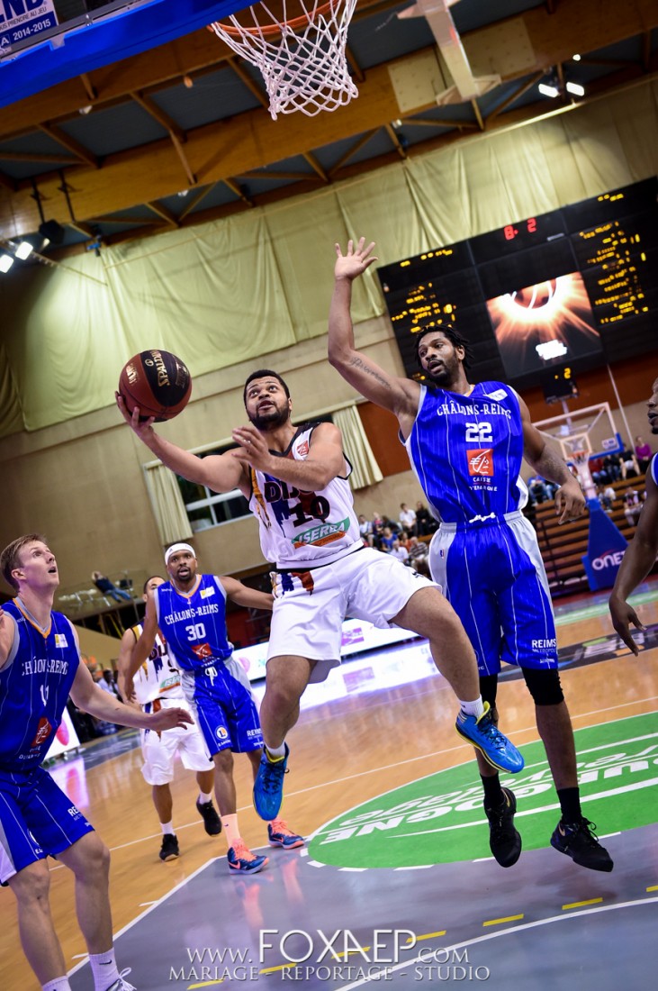 JDA – CHALON-REIMS — FOXAEP, photographe Bourgogne