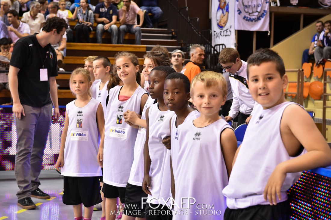 JDA – LE MANS — FOXAEP, photographe Bourgogne