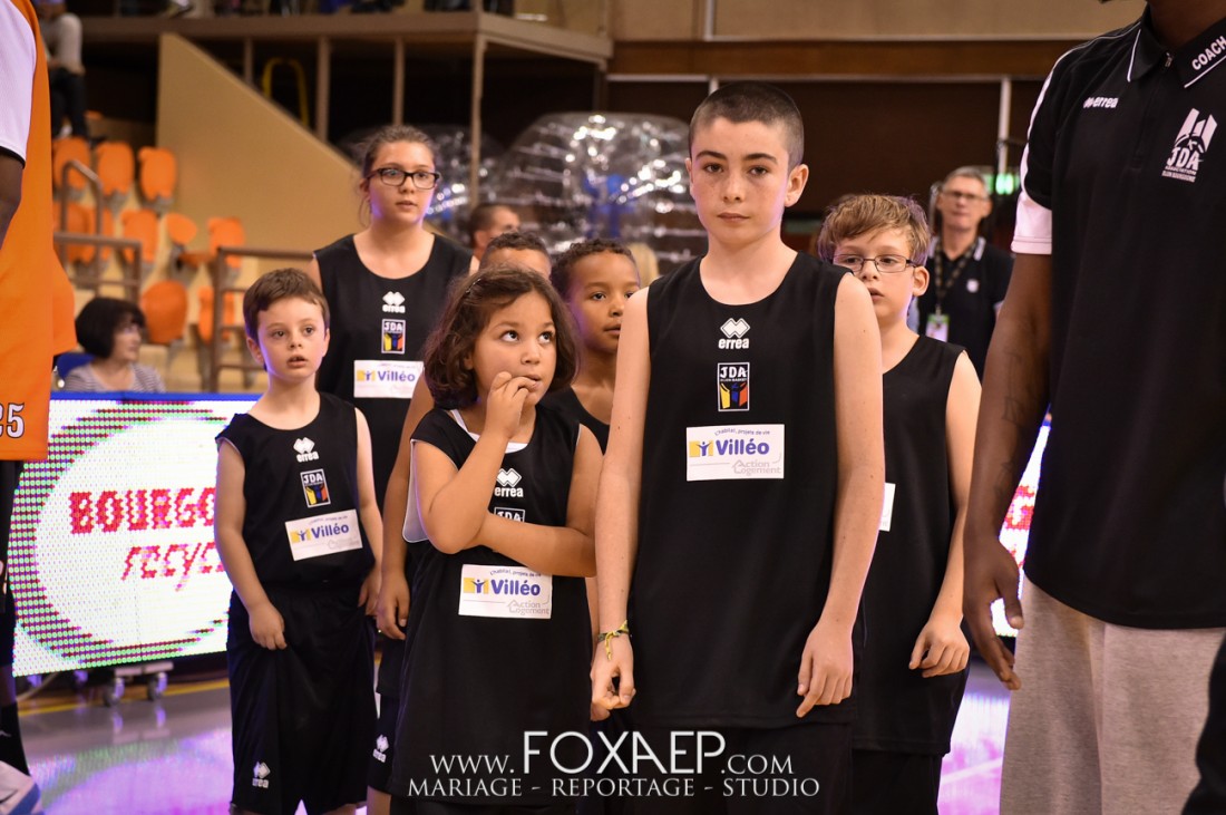 JDA – LE MANS — FOXAEP, photographe Bourgogne