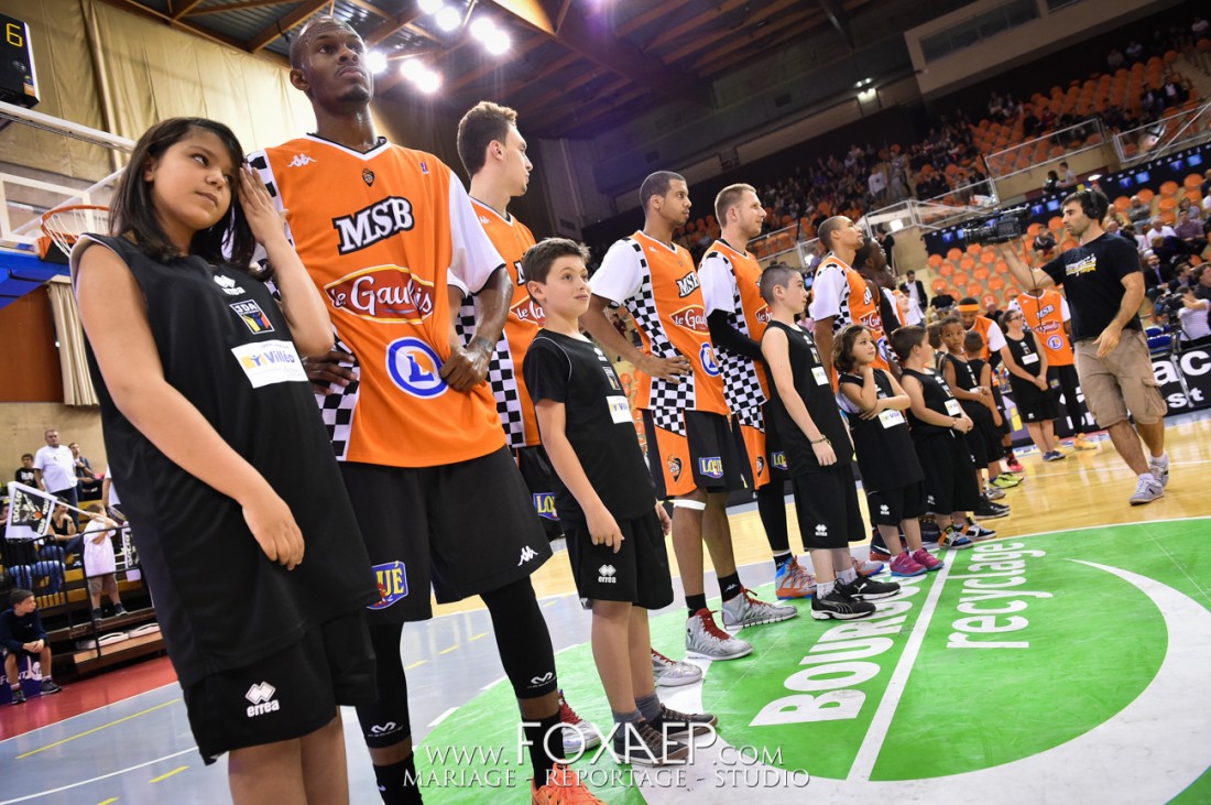 JDA – LE MANS — FOXAEP, photographe Bourgogne
