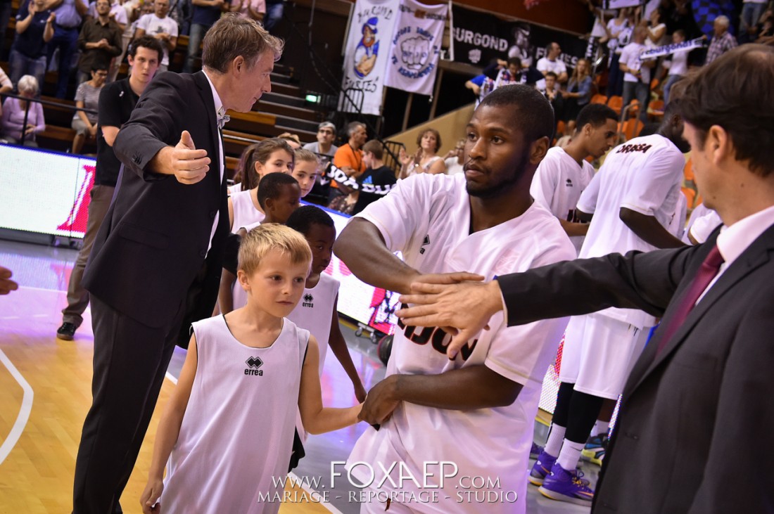 JDA – LE MANS — FOXAEP, photographe Bourgogne