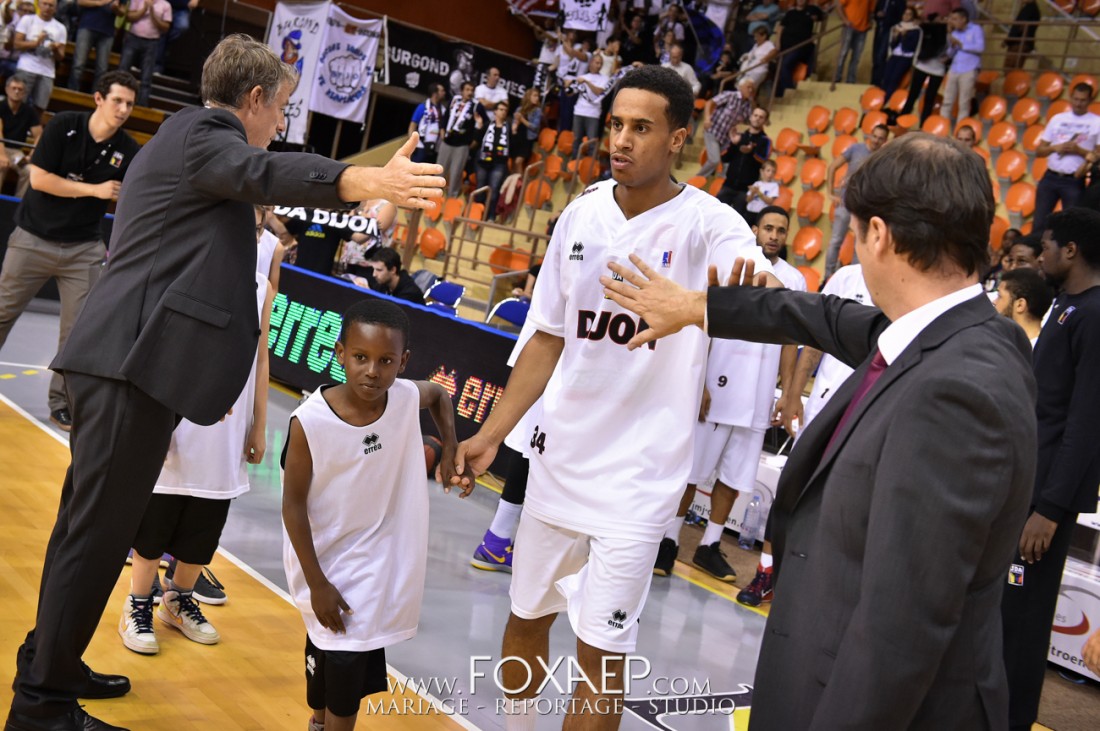 JDA – LE MANS — FOXAEP, photographe Bourgogne