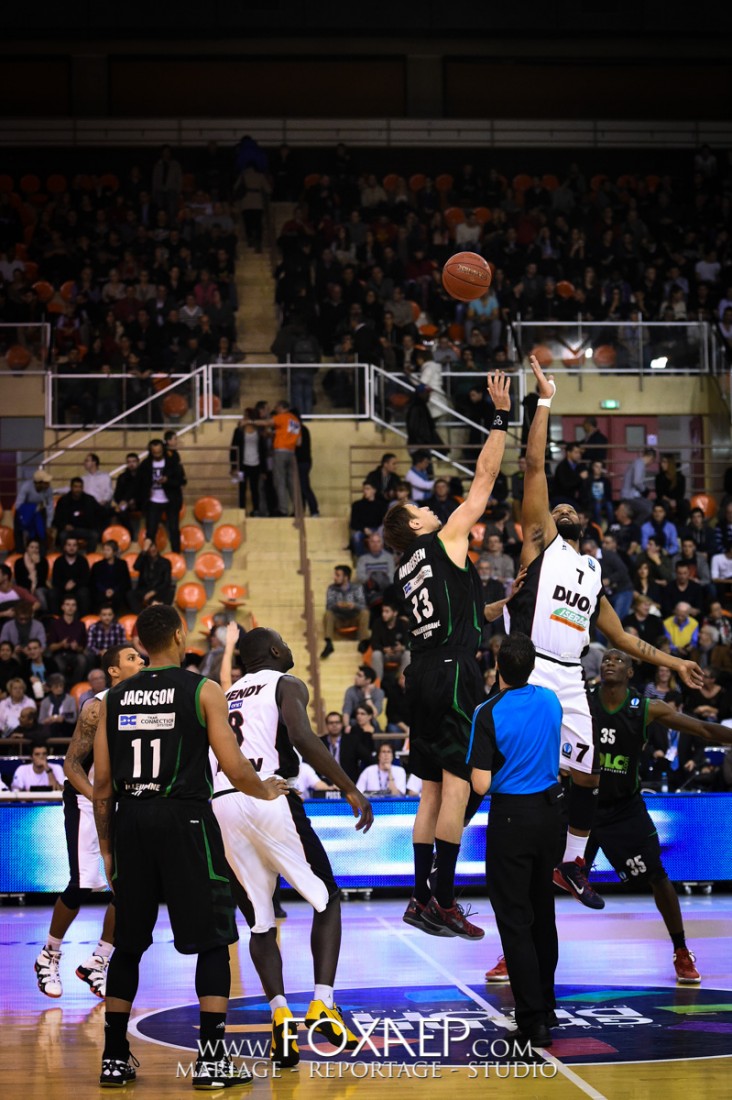 JDA – Asvel 26/11/2014 — FOXAEP, photographe Bourgogne