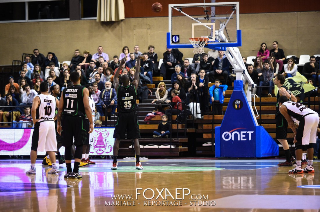 JDA – Asvel 26/11/2014 — FOXAEP, photographe Bourgogne