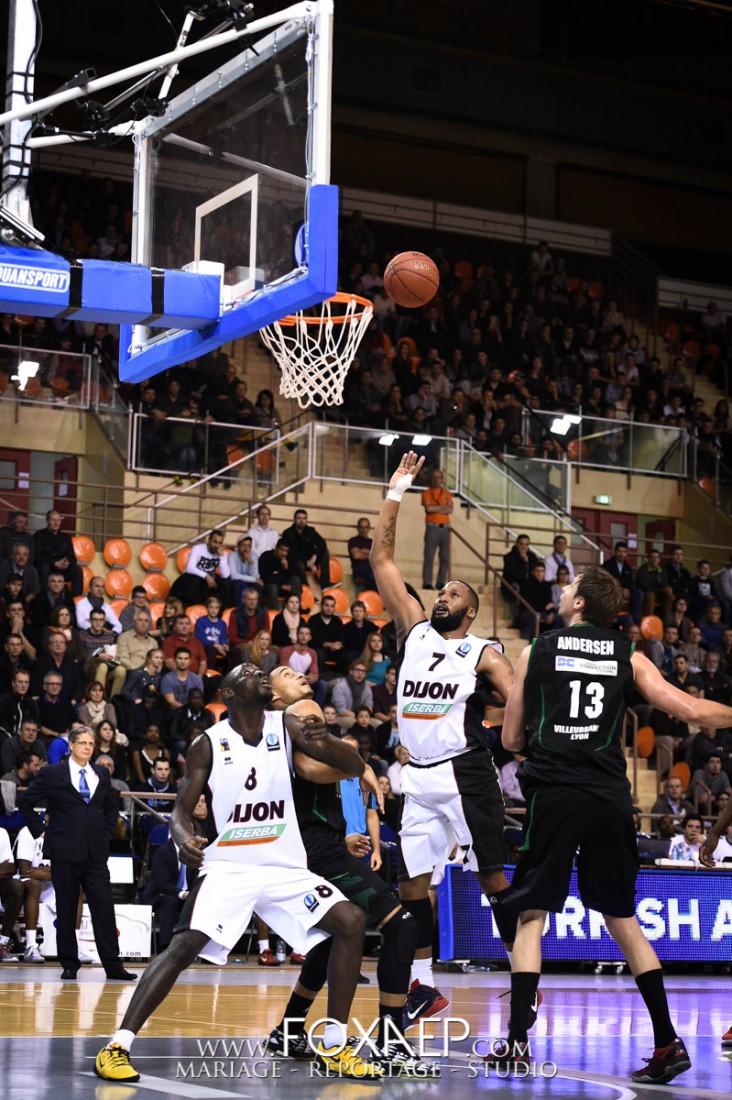 JDA – Asvel 26/11/2014 — FOXAEP, photographe Bourgogne