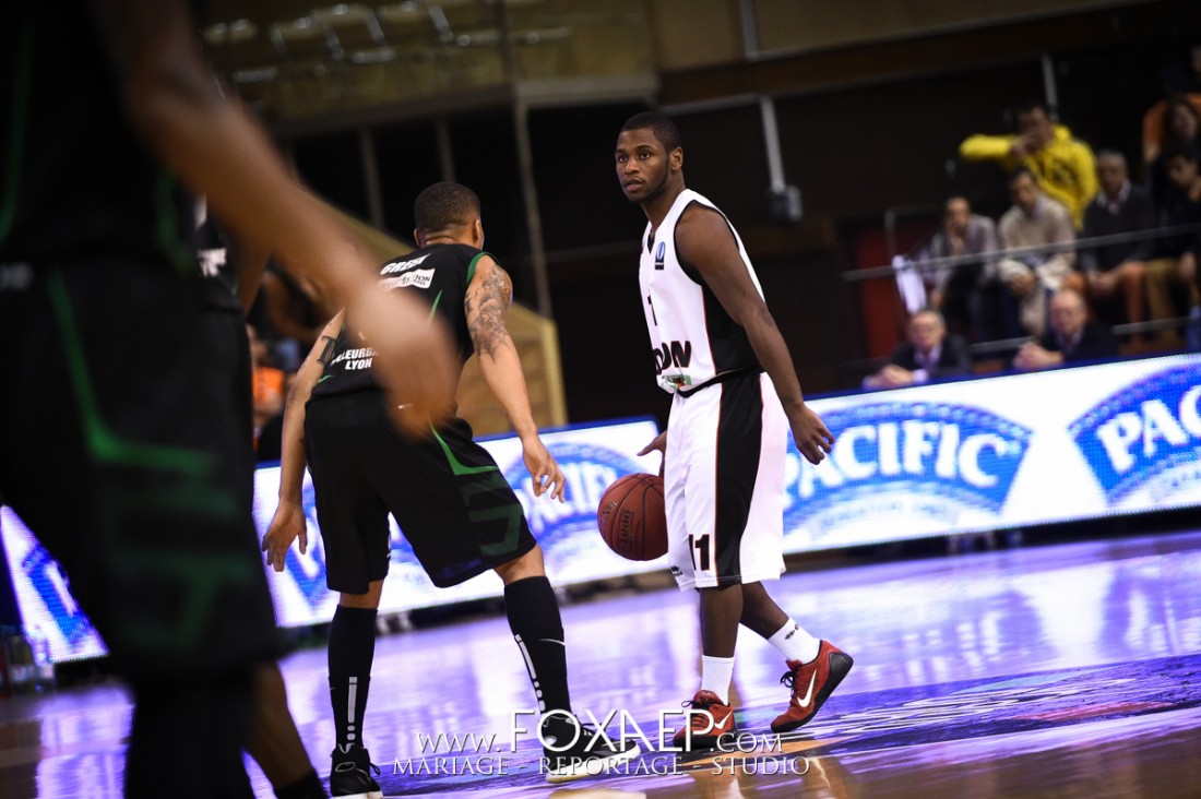 JDA – Asvel 26/11/2014 — FOXAEP, photographe Bourgogne