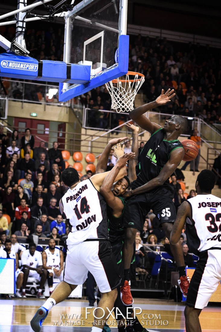 JDA – Asvel 26/11/2014 — FOXAEP, photographe Bourgogne