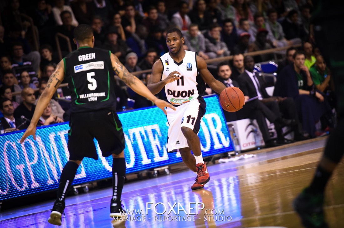 JDA – Asvel 26/11/2014 — FOXAEP, photographe Bourgogne
