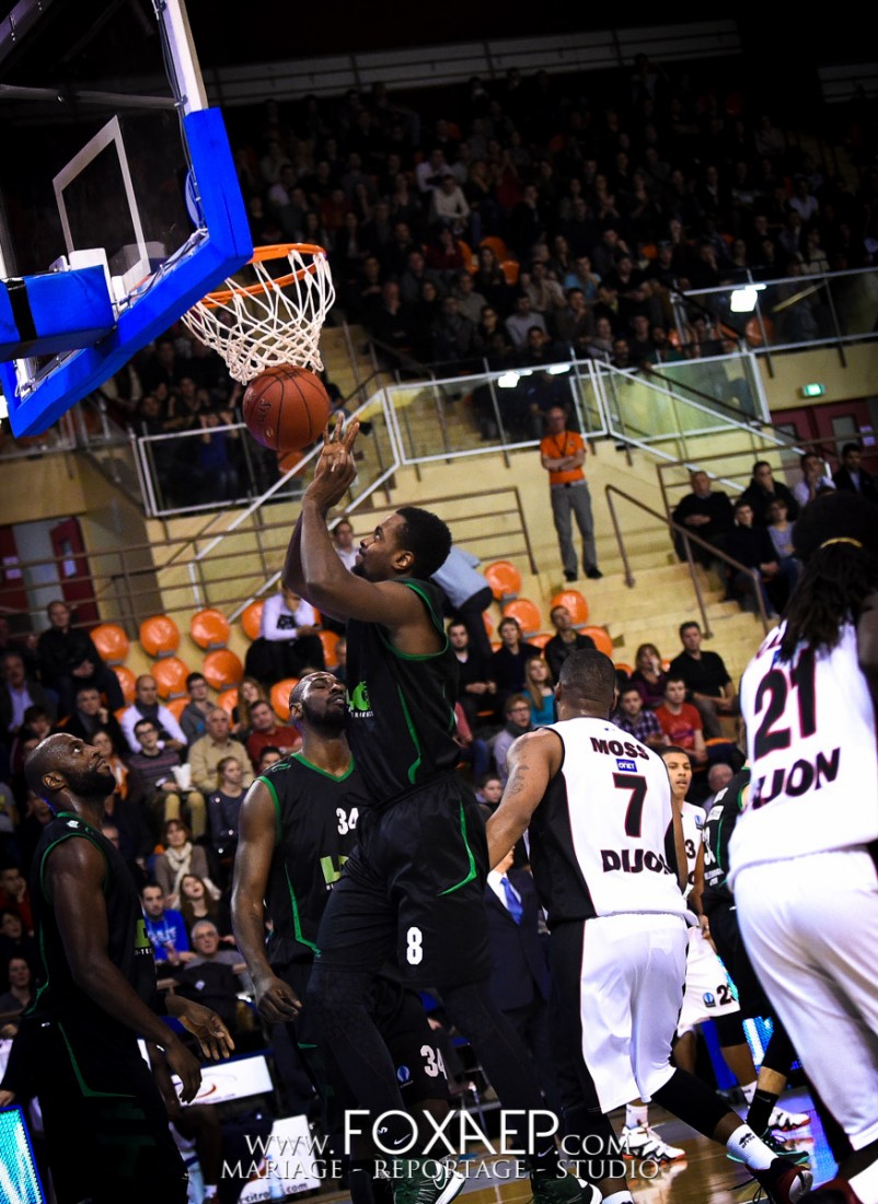 JDA – Asvel 26/11/2014 — FOXAEP, photographe Bourgogne