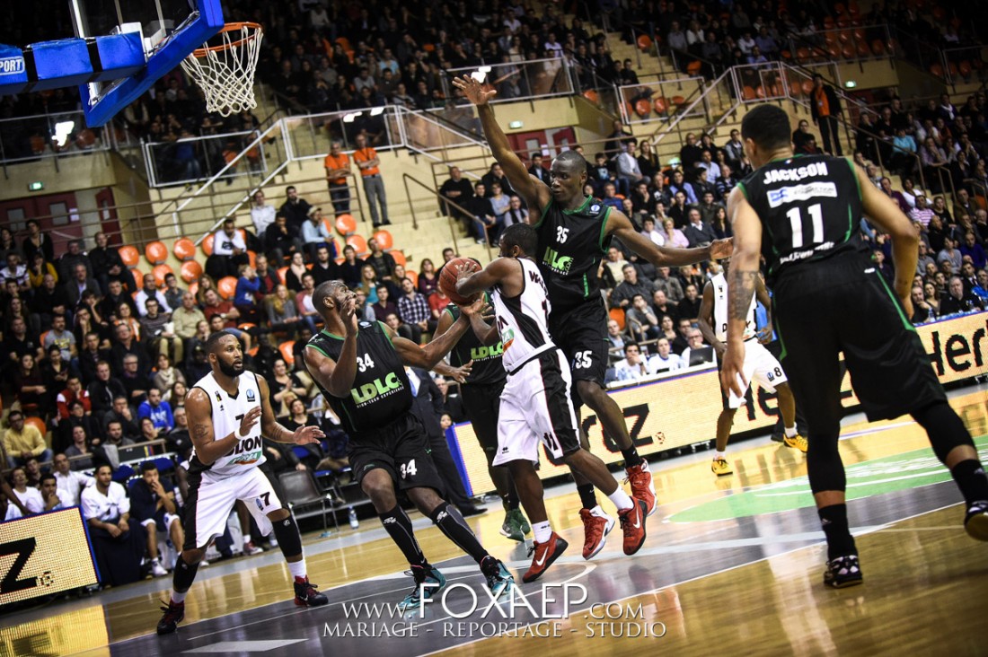 JDA – Asvel 26/11/2014 — FOXAEP, photographe Bourgogne