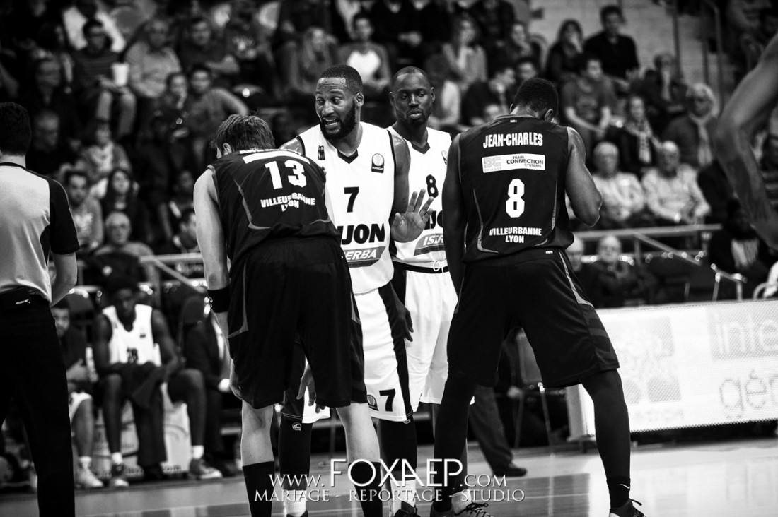 JDA – Asvel 26/11/2014 — FOXAEP, photographe Bourgogne
