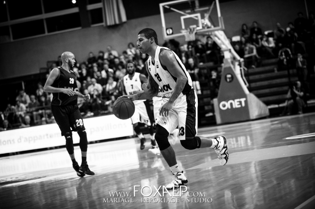 JDA – Asvel 26/11/2014 — FOXAEP, photographe Bourgogne