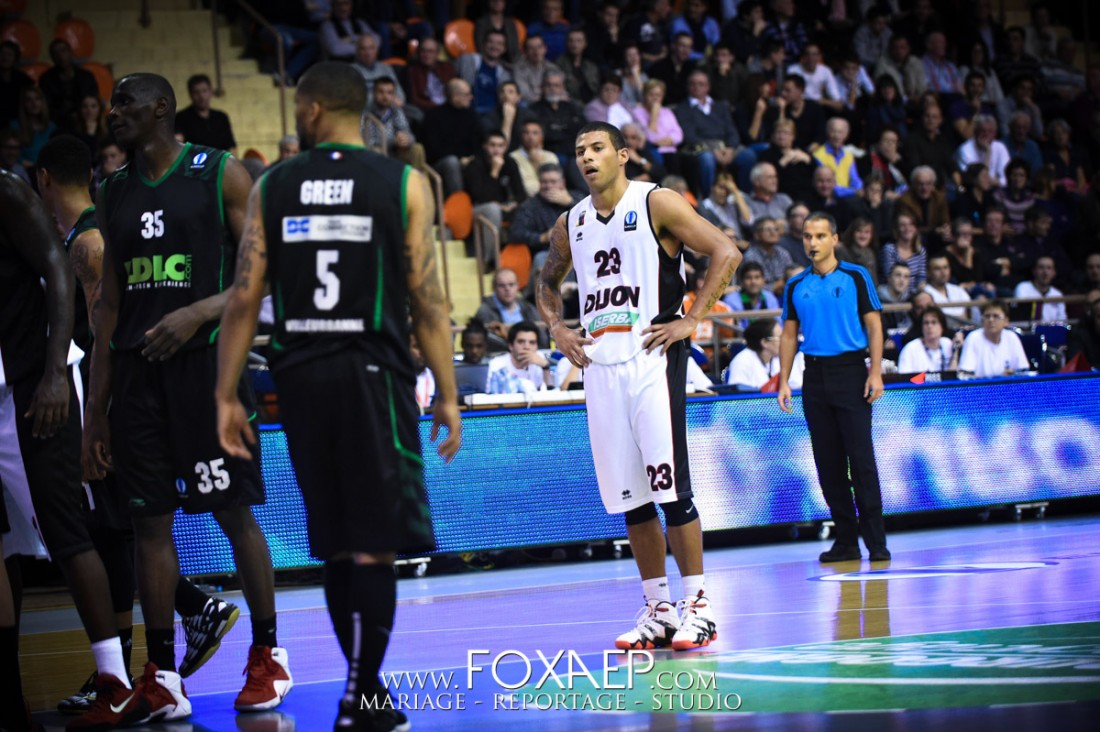 JDA – Asvel 26/11/2014 — FOXAEP, photographe Bourgogne