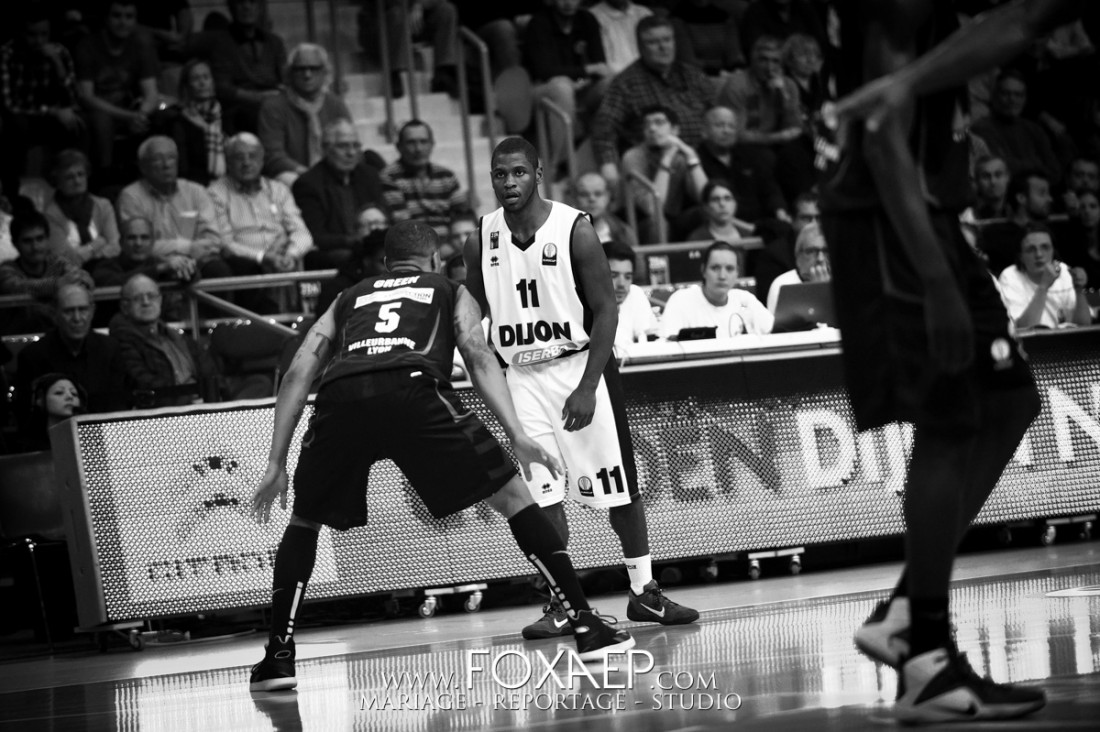 JDA – Asvel 26/11/2014 — FOXAEP, photographe Bourgogne