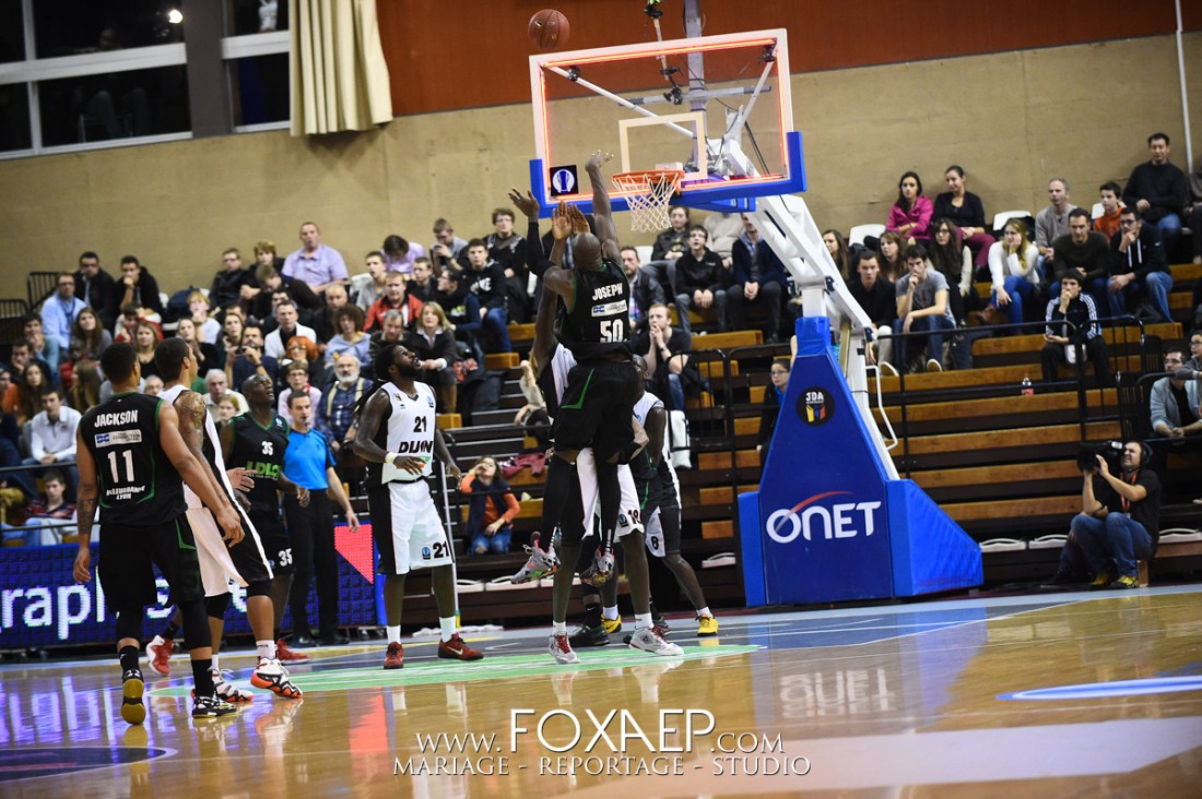 JDA – Asvel 26/11/2014 — FOXAEP, photographe Bourgogne