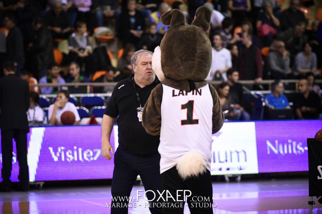 JDA – Asvel 26/11/2014 — FOXAEP, photographe Bourgogne
