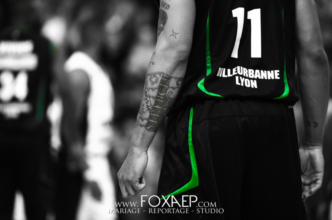 JDA – Asvel 26/11/2014 — FOXAEP, photographe Bourgogne