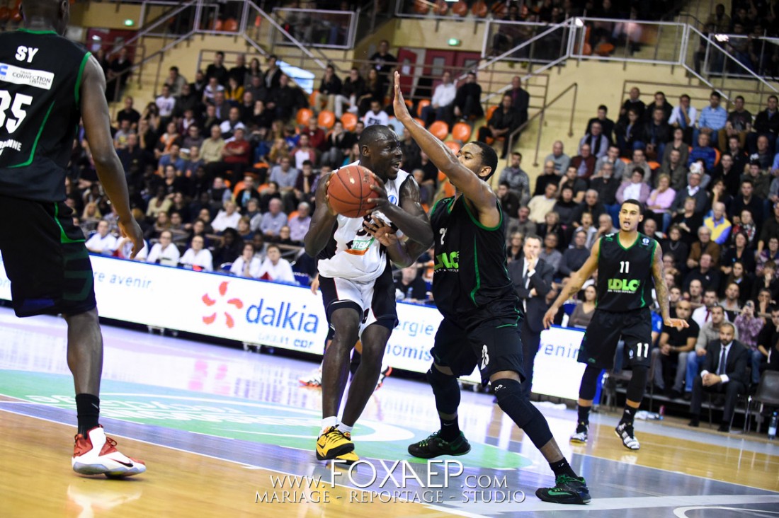 JDA – Asvel 26/11/2014 — FOXAEP, photographe Bourgogne