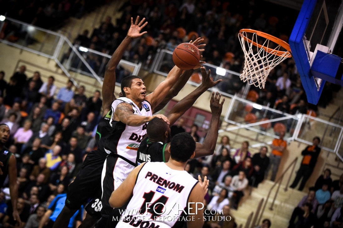 JDA – Asvel 26/11/2014 — FOXAEP, photographe Bourgogne