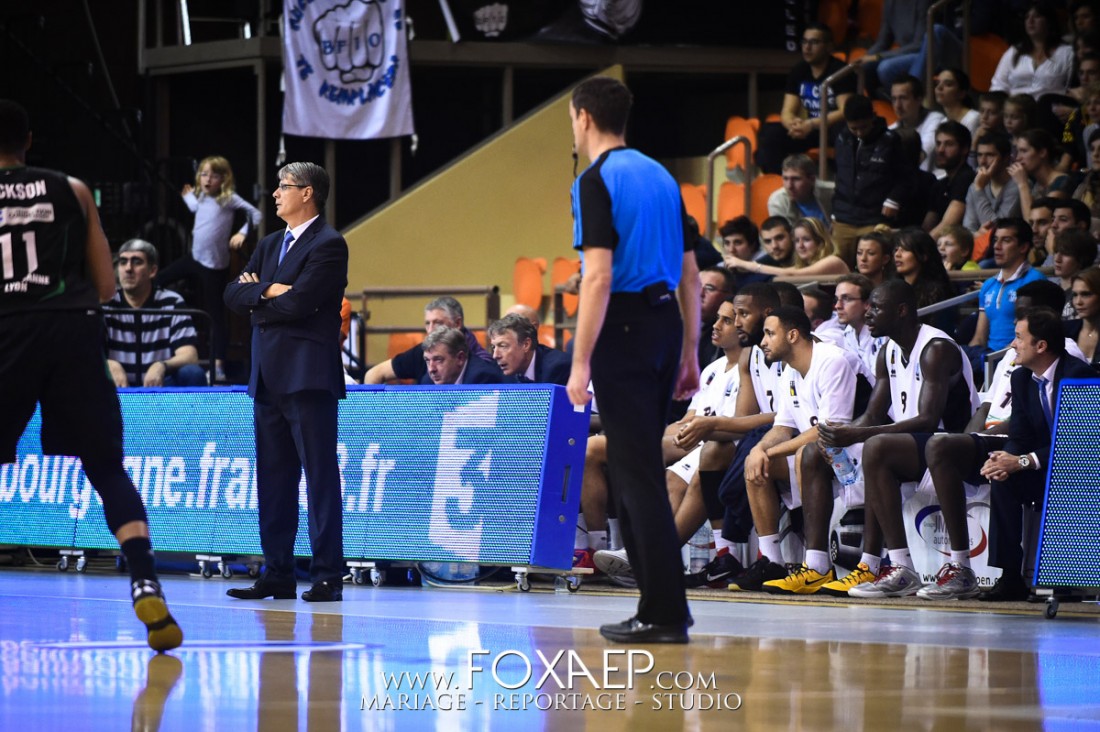 JDA – Asvel 26/11/2014 — FOXAEP, photographe Bourgogne