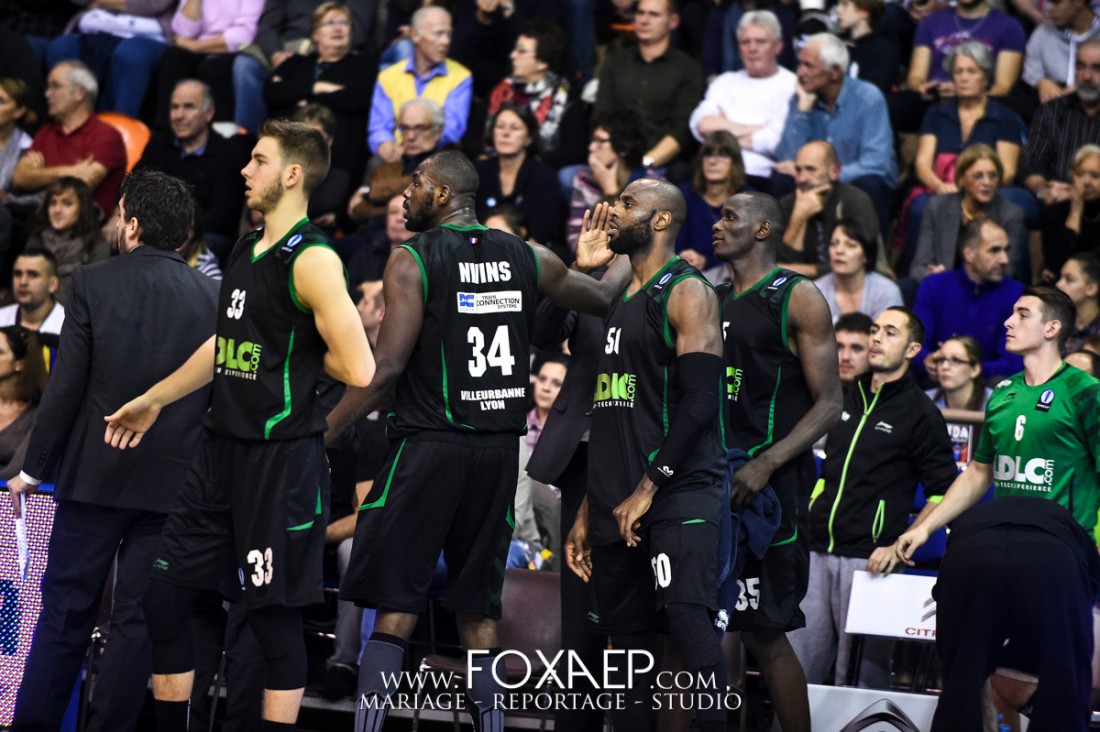 JDA – Asvel 26/11/2014 — FOXAEP, photographe Bourgogne