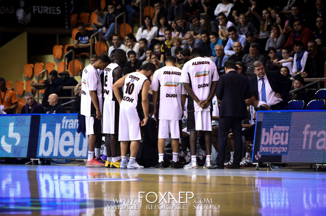 JDA – Asvel 26/11/2014 — FOXAEP, photographe Bourgogne