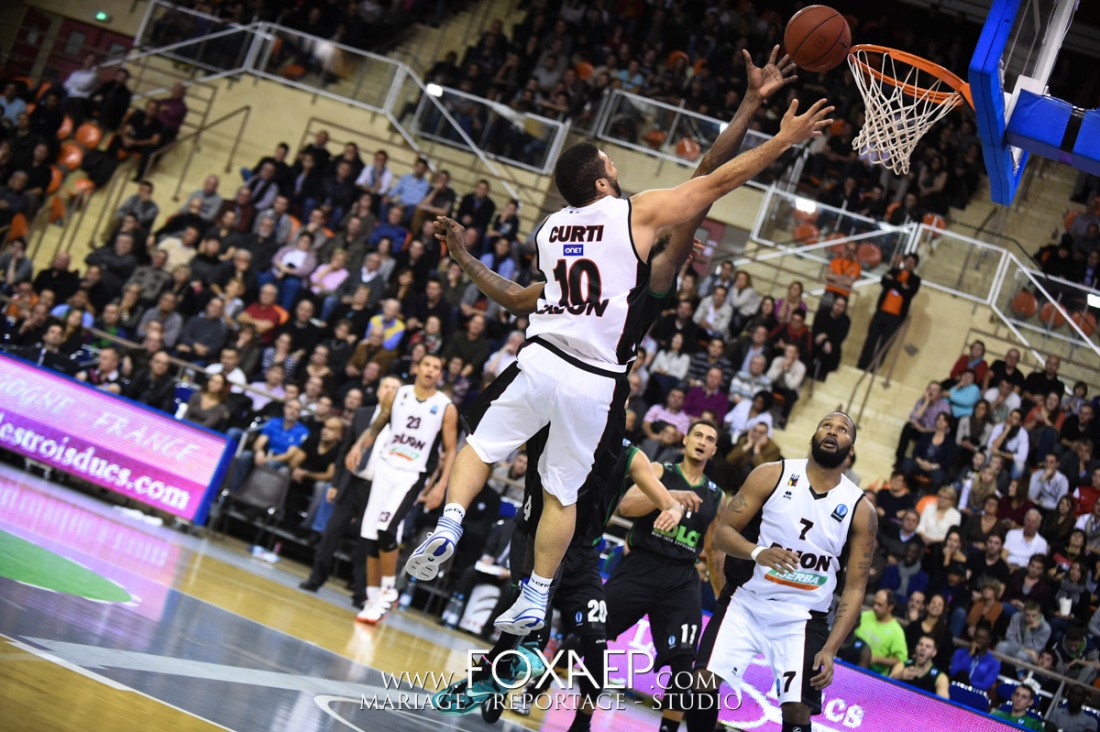 JDA – Asvel 26/11/2014 — FOXAEP, photographe Bourgogne