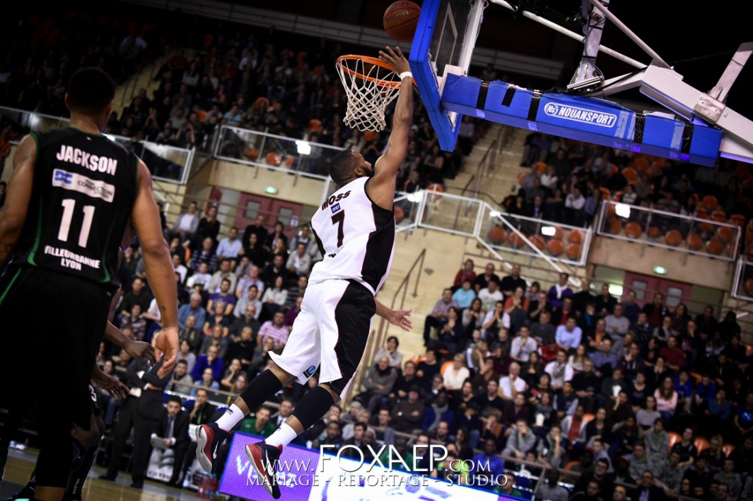 JDA – Asvel 26/11/2014 — FOXAEP, photographe Bourgogne