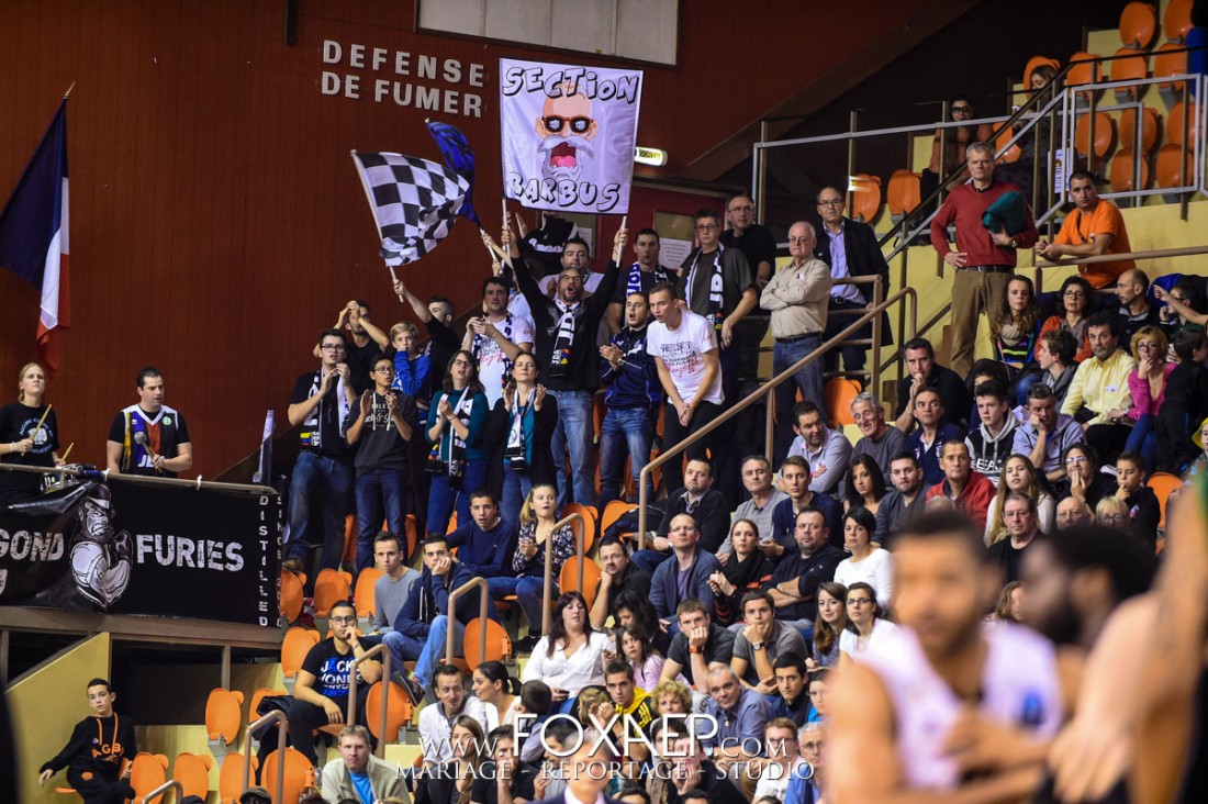 JDA – Asvel 26/11/2014 — FOXAEP, photographe Bourgogne