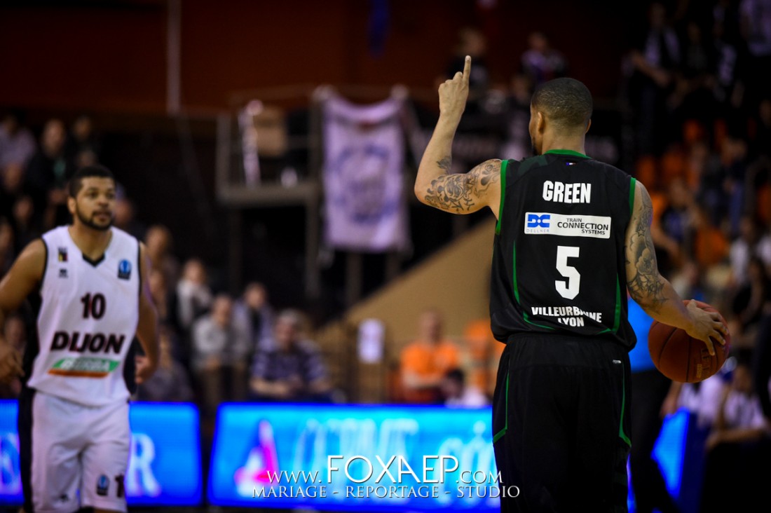 JDA – Asvel 26/11/2014 — FOXAEP, photographe Bourgogne