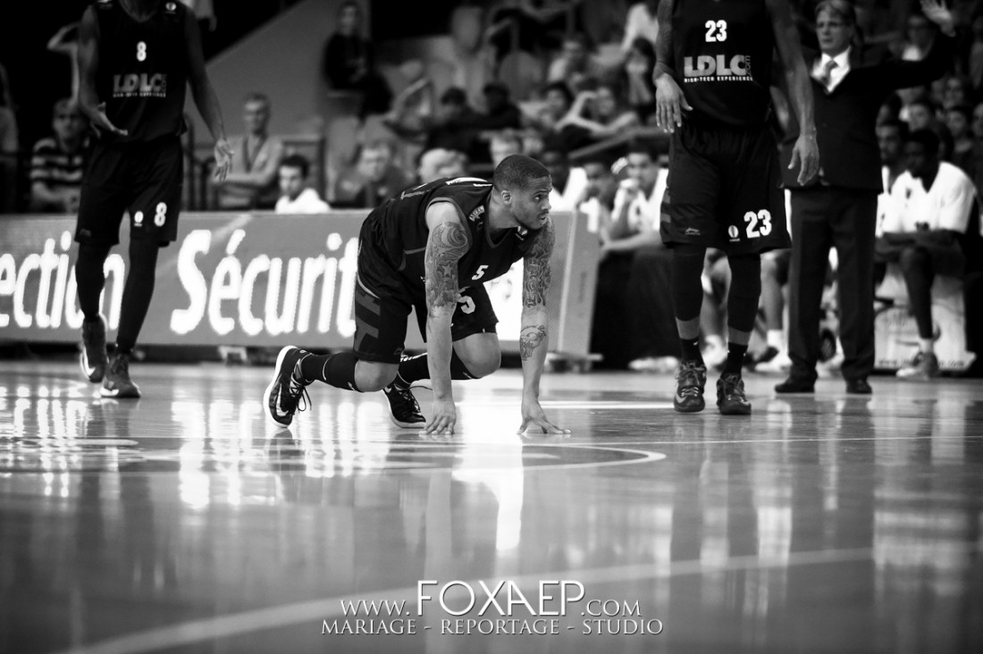 JDA – Asvel 26/11/2014 — FOXAEP, photographe Bourgogne