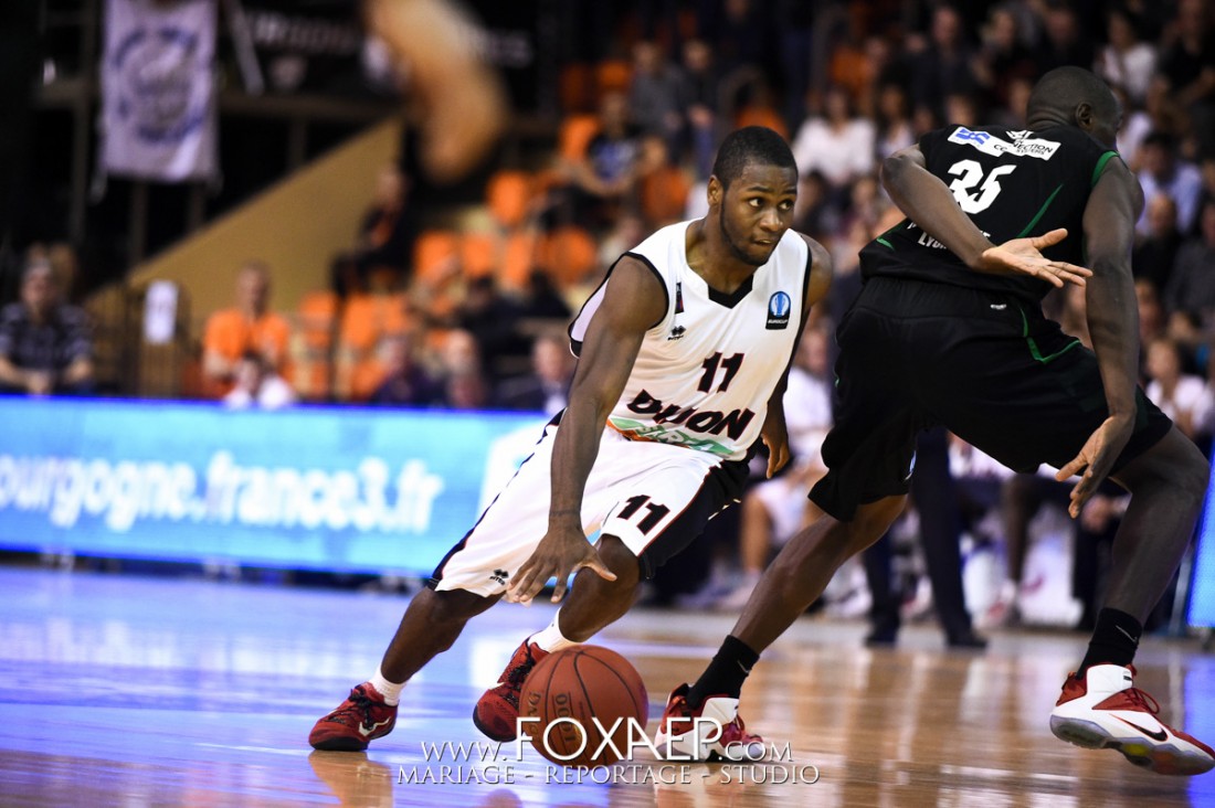 JDA – Asvel 26/11/2014 — FOXAEP, photographe Bourgogne