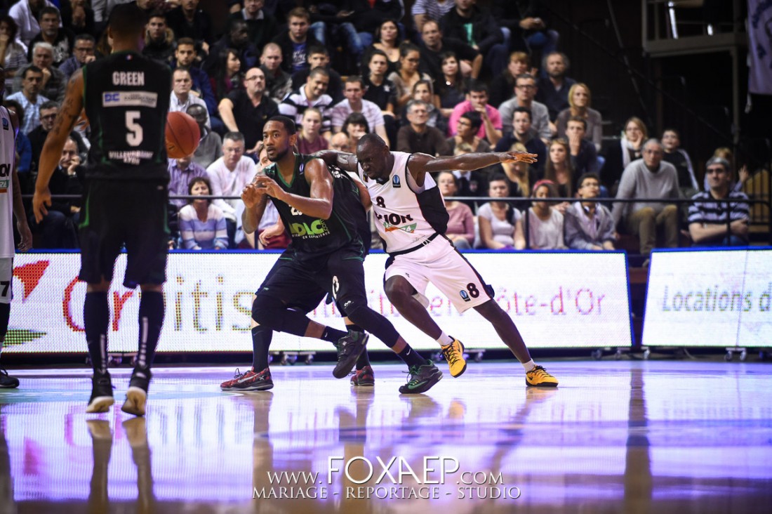 JDA – Asvel 26/11/2014 — FOXAEP, photographe Bourgogne