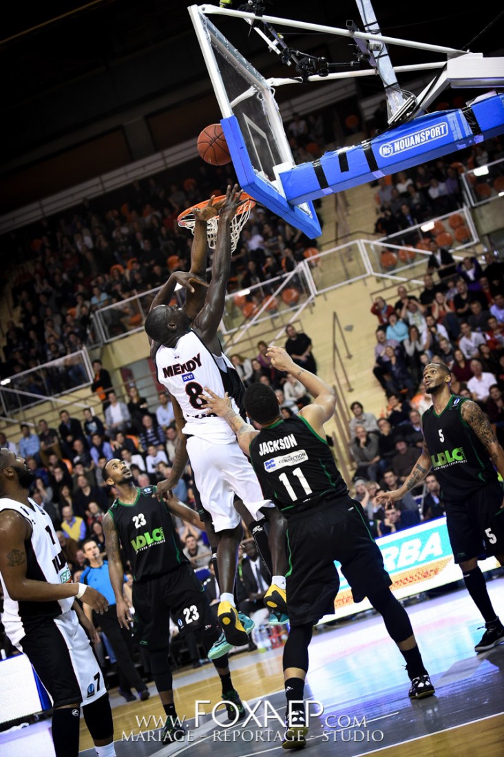 JDA – Asvel 26/11/2014 — FOXAEP, photographe Bourgogne