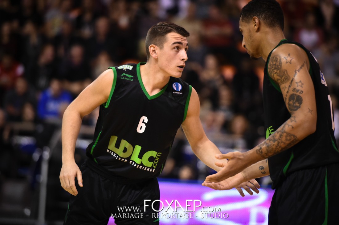JDA – Asvel 26/11/2014 — FOXAEP, photographe Bourgogne
