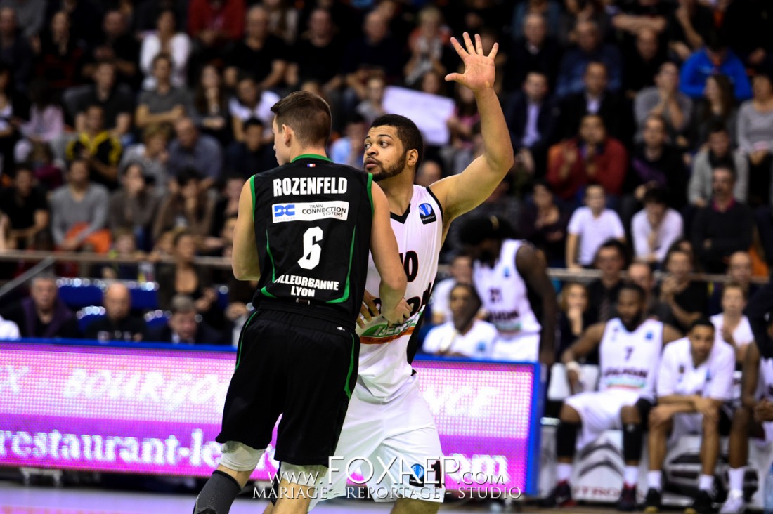 JDA – Asvel 26/11/2014 — FOXAEP, photographe Bourgogne