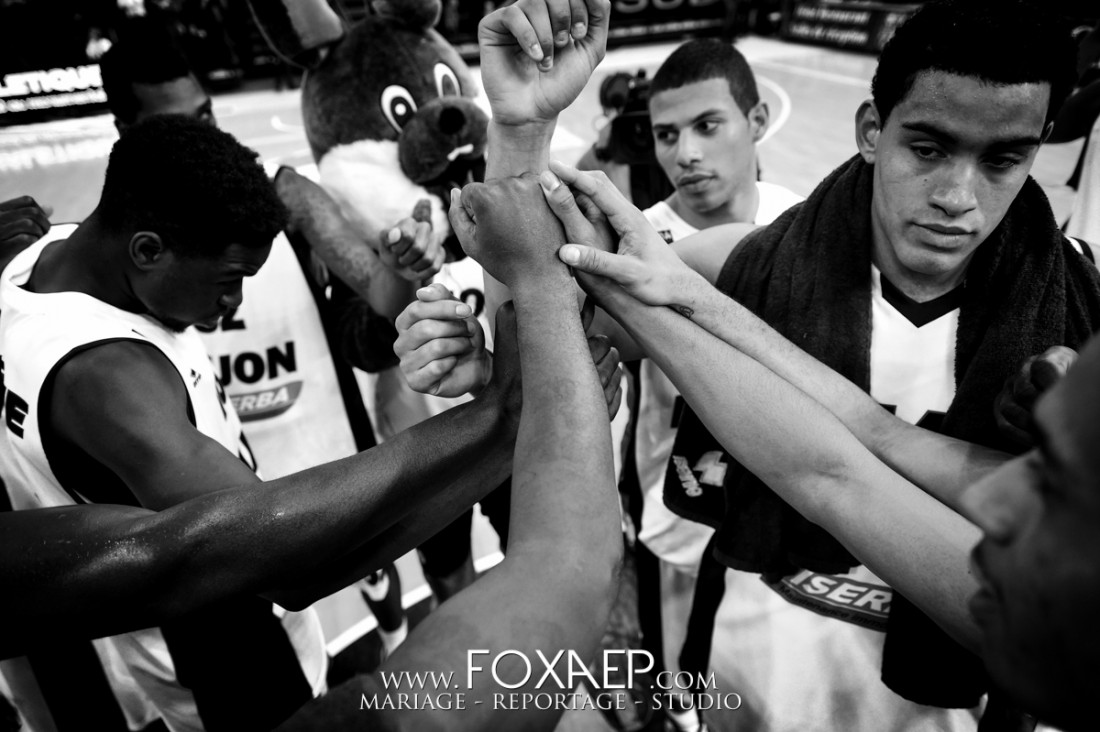 JDA – Asvel 26/11/2014 — FOXAEP, photographe Bourgogne