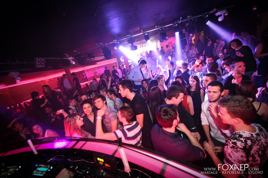Le Chat Noir – Soirée VINAI — FOXAEP, photographe Bourgogne