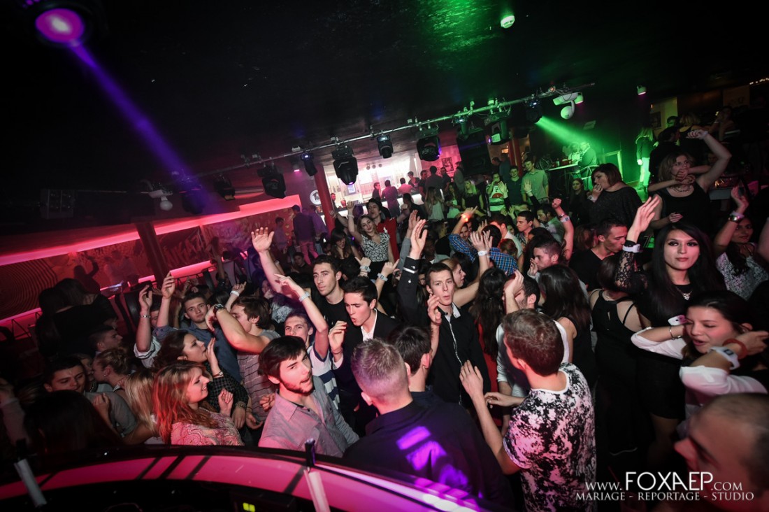 Le Chat Noir – Soirée VINAI — FOXAEP, photographe Bourgogne