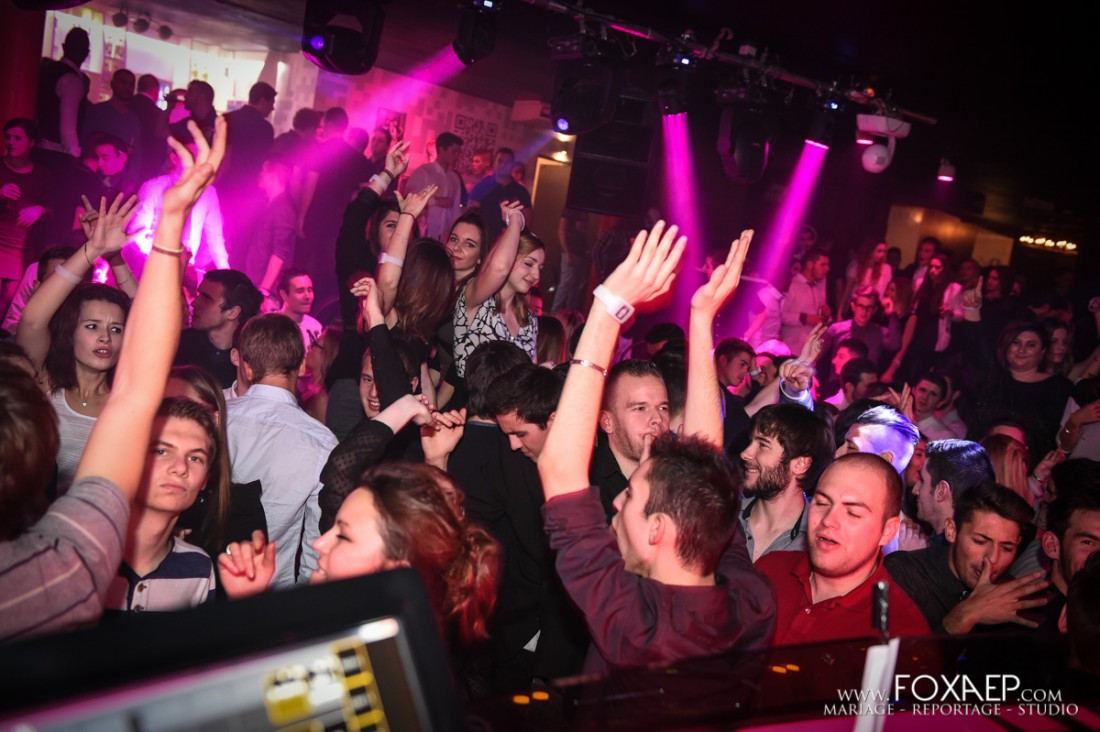 Le Chat Noir – Soirée VINAI — FOXAEP, photographe Bourgogne