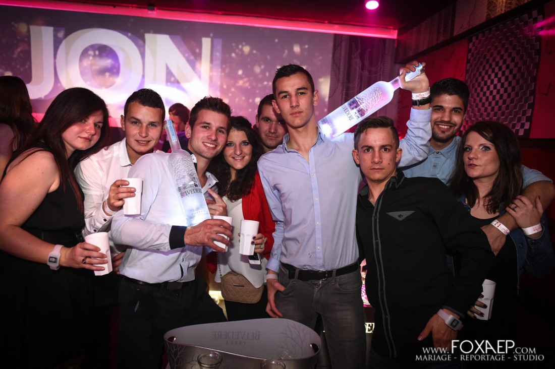 Le Chat Noir – Soirée VINAI — FOXAEP, photographe Bourgogne