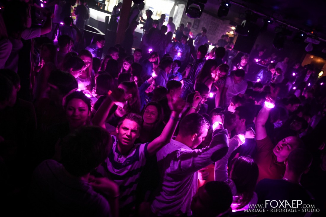 Le Chat Noir – Soirée VINAI — FOXAEP, photographe Bourgogne