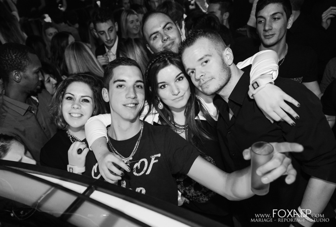 Le Chat Noir – Soirée VINAI — FOXAEP, photographe Bourgogne