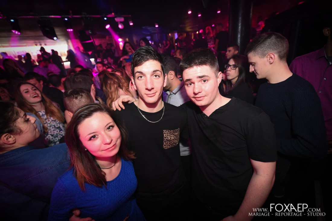 Le Chat Noir – Soirée VINAI — FOXAEP, photographe Bourgogne