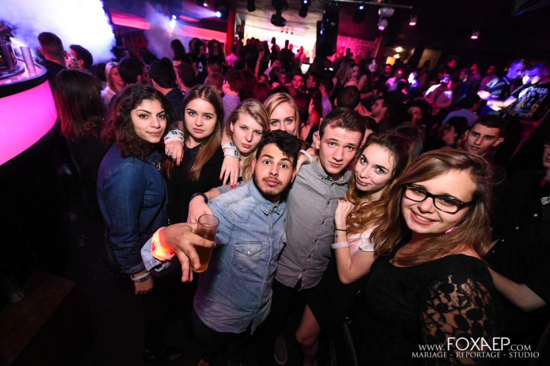 Le Chat Noir – Soirée VINAI — FOXAEP, photographe Bourgogne