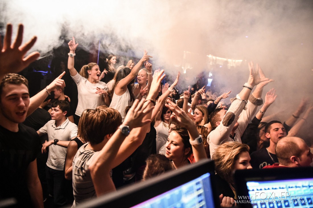 Le Chat Noir – Soirée VINAI — FOXAEP, photographe Bourgogne