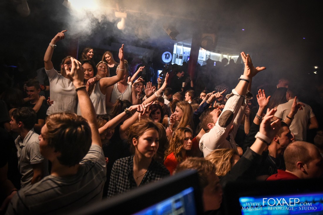 Le Chat Noir – Soirée VINAI — FOXAEP, photographe Bourgogne