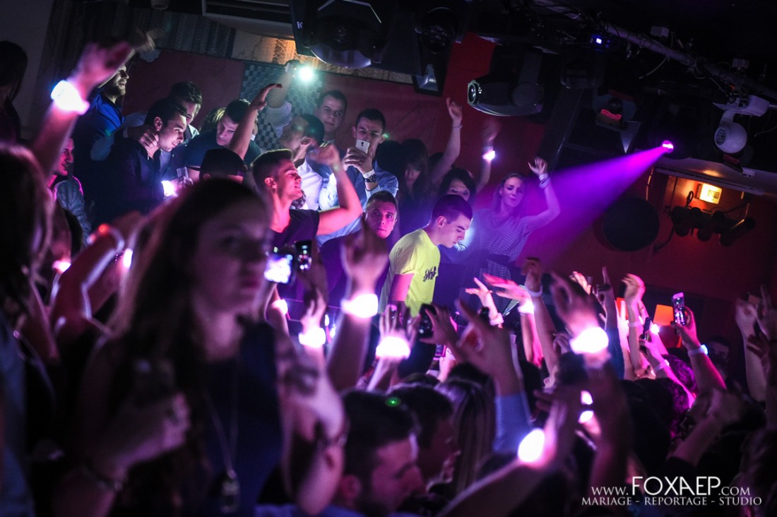 Le Chat Noir – Soirée VINAI — FOXAEP, photographe Bourgogne