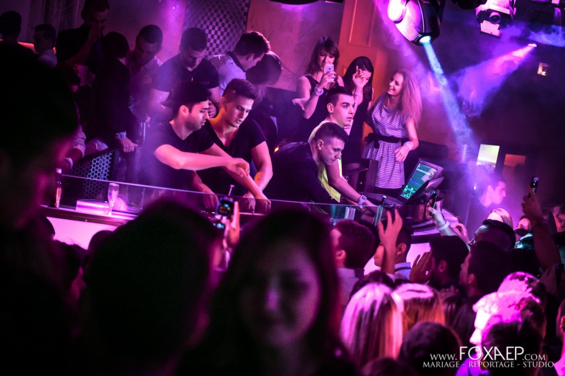 Le Chat Noir – Soirée VINAI — FOXAEP, photographe Bourgogne