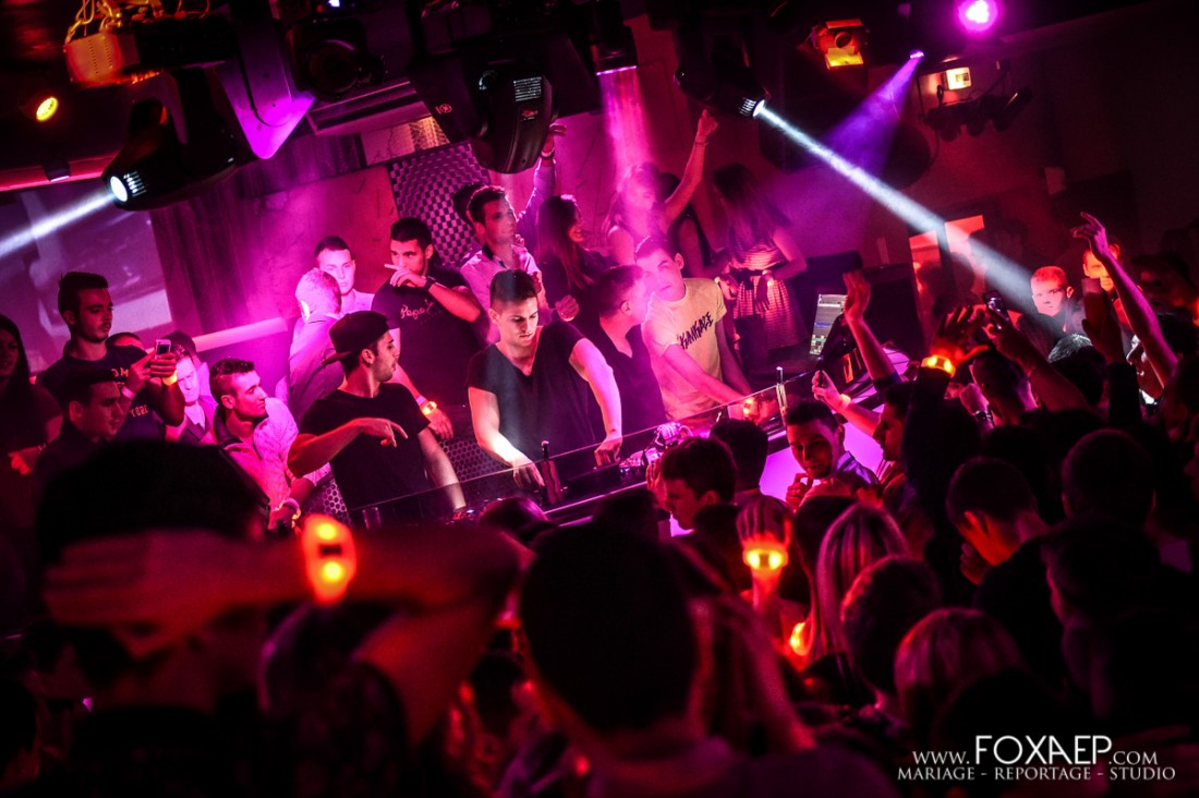Le Chat Noir – Soirée VINAI — FOXAEP, photographe Bourgogne